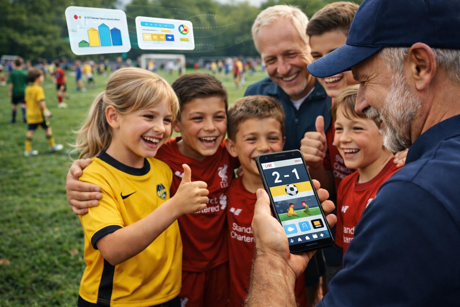 Järjestä turnaus ilman Exceliä, sähköpostikaaosta ja irrallisia työkaluja